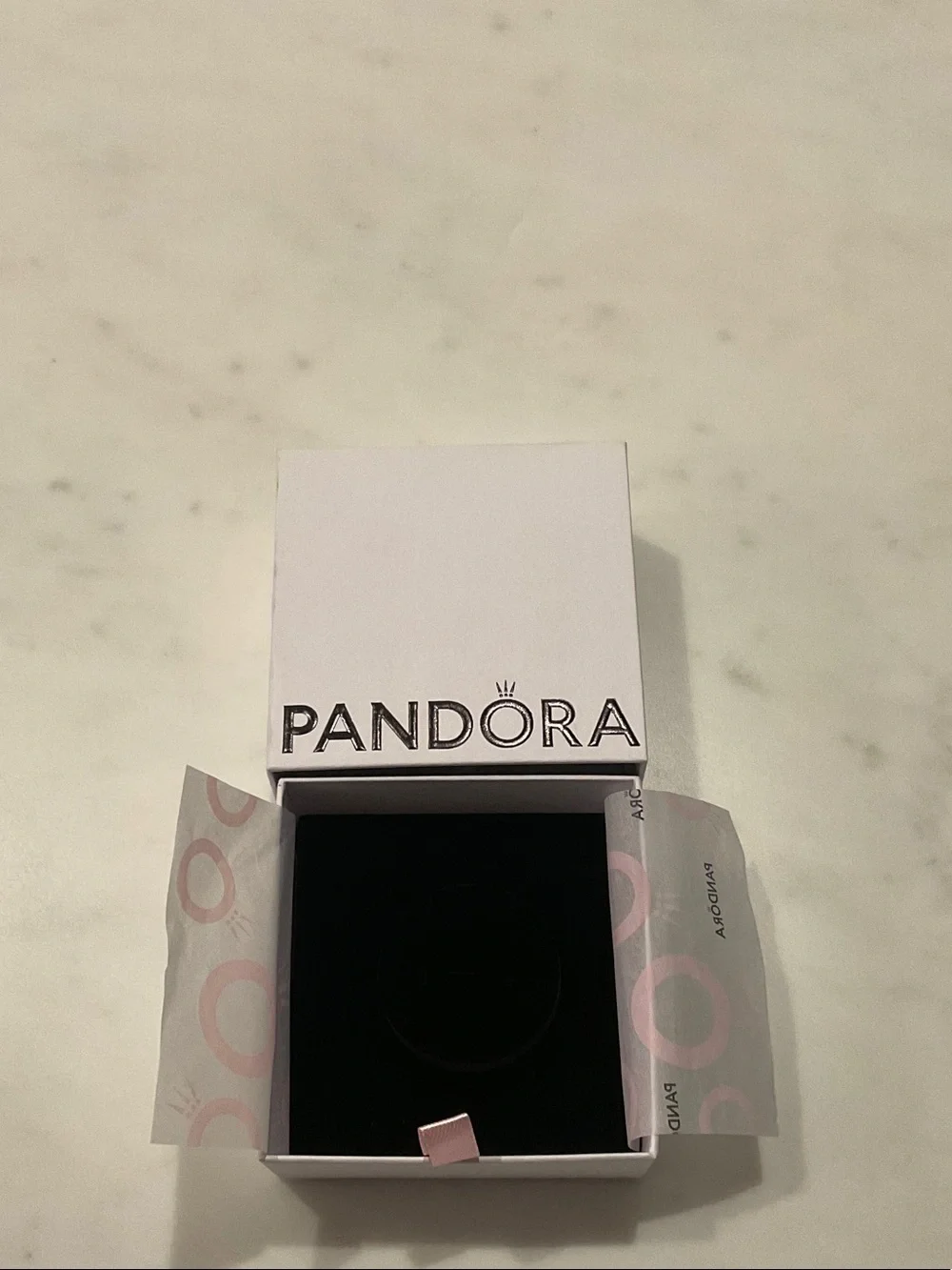 Pandora Jewelry Gift Box & Presentation Case